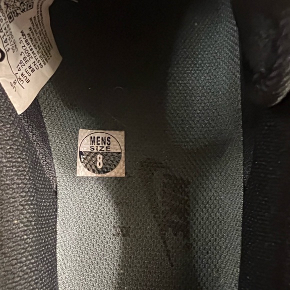 Nike Air Force 1 Low '07 Black Vintage Green - Picture 10 of 11